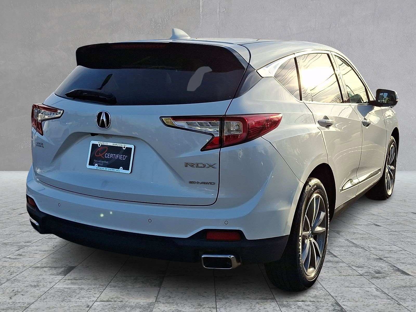 Used 2022 Acura RDX w/ Technology Package AWD/4WD image 6