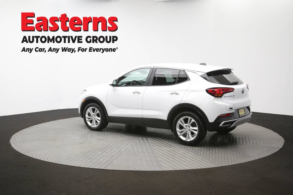 Used 2022 Buick Encore GX Preferred w/ Cold Weather Comfort Package FWD image 62