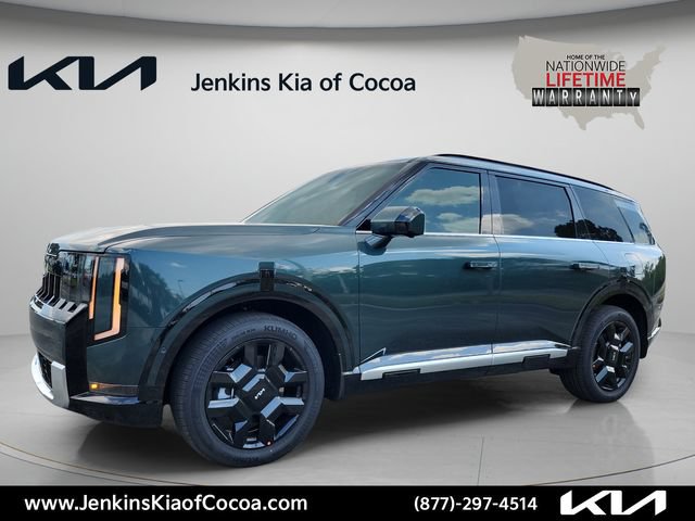 New 2027 Kia Telluride SX FWD image 9
