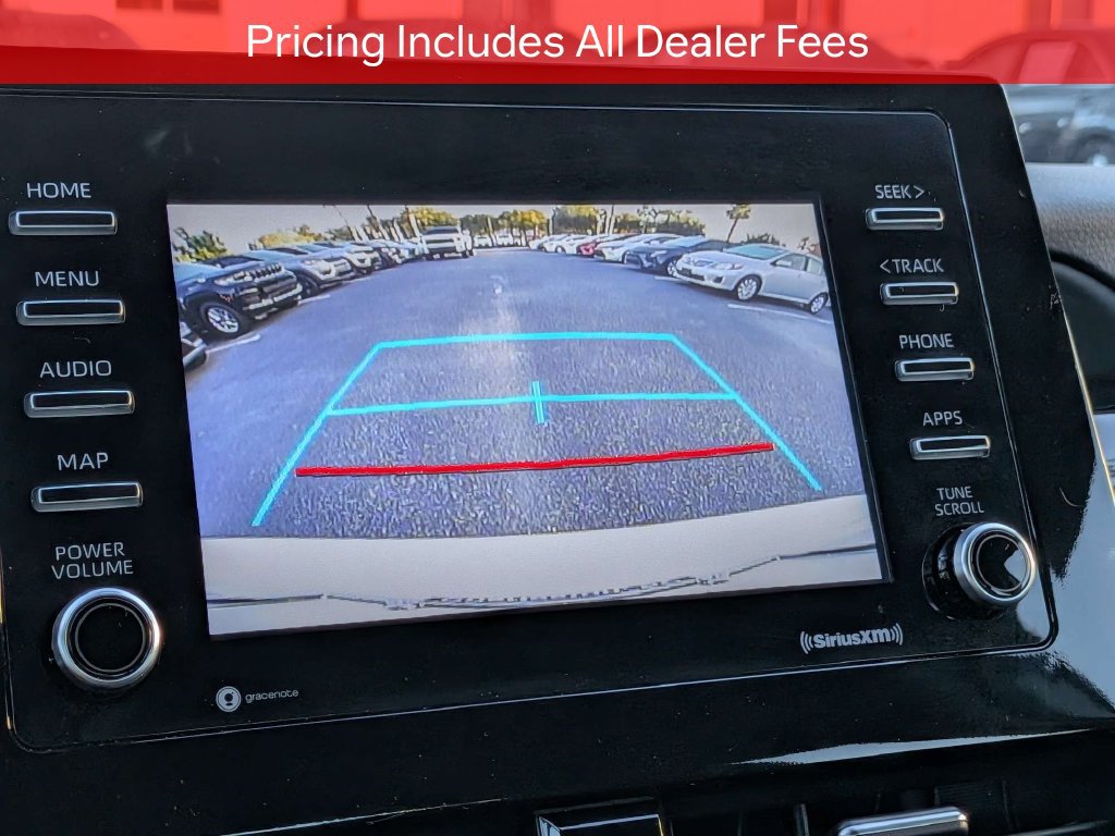Used 2024 Toyota Camry SE FWD image 22
