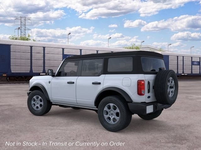 New 2026 Ford Bronco Big Bend AWD/4WD image 4