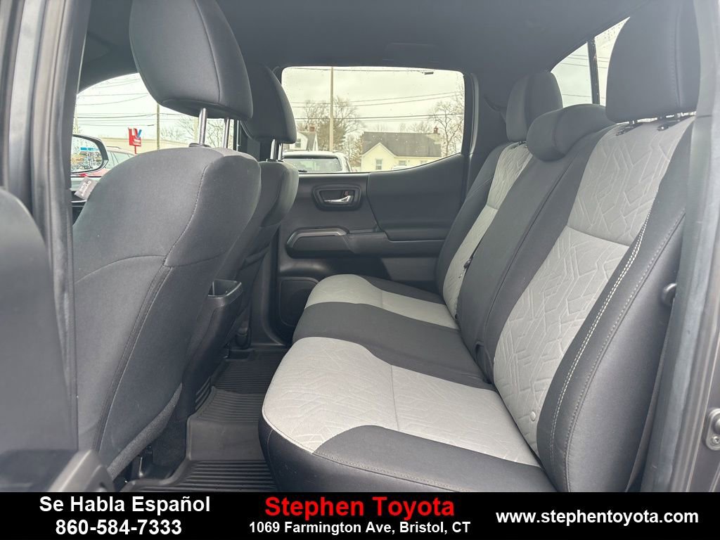 Used 2023 Toyota Tacoma TRD Sport image 10