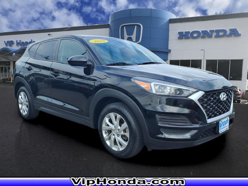 Used 2019 Hyundai Tucson SE