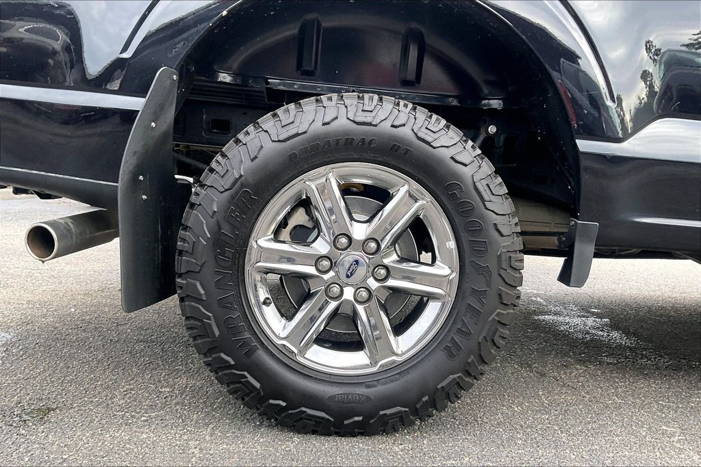 Used 2024 Ford F150 XLT w/ Tow/Haul Package AWD/4WD image 32