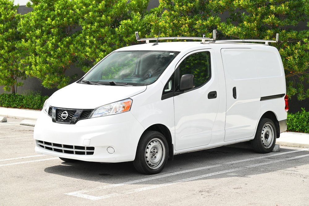 Used 2021 Nissan NV200 S