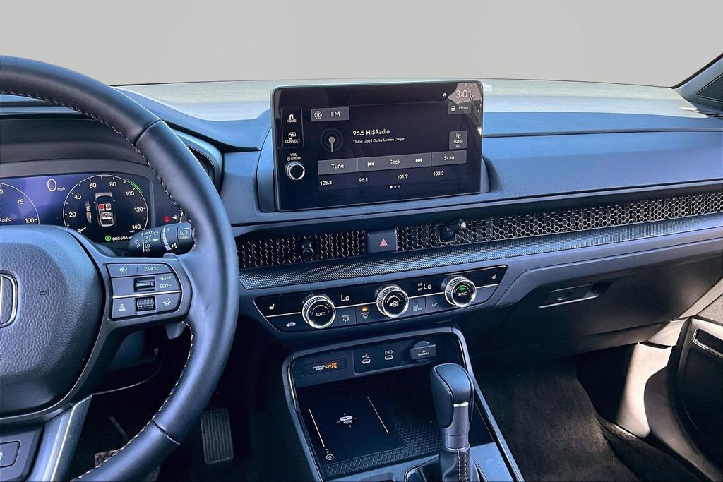 Used 2026 Honda CR-V TrailSport image 10