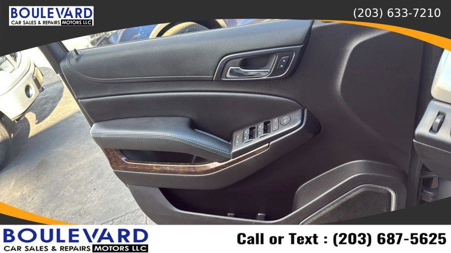 Used 2017 Chevrolet Tahoe LS w/ Max Trailering Package image 24