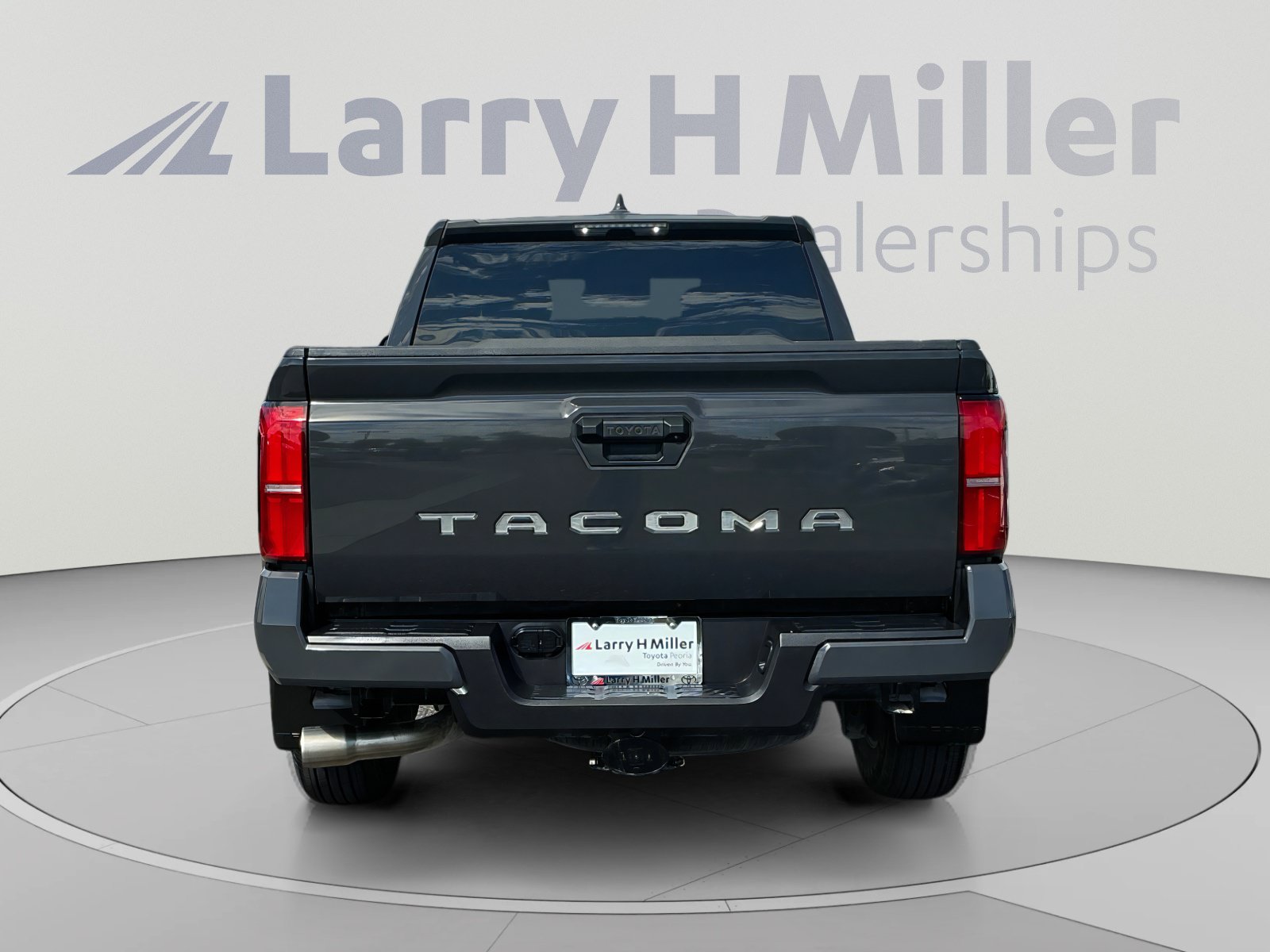 Certified 2026 Toyota Tacoma SR5 RWD image 4
