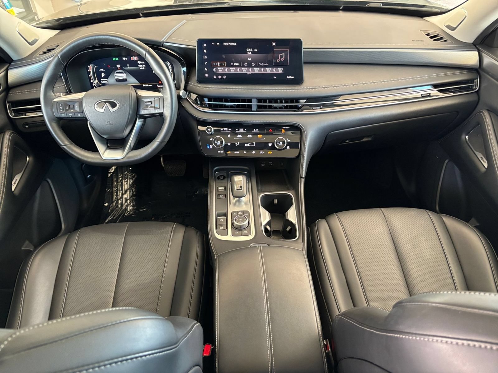 Used 2026 INFINITI QX60 Luxe AWD/4WD image 36