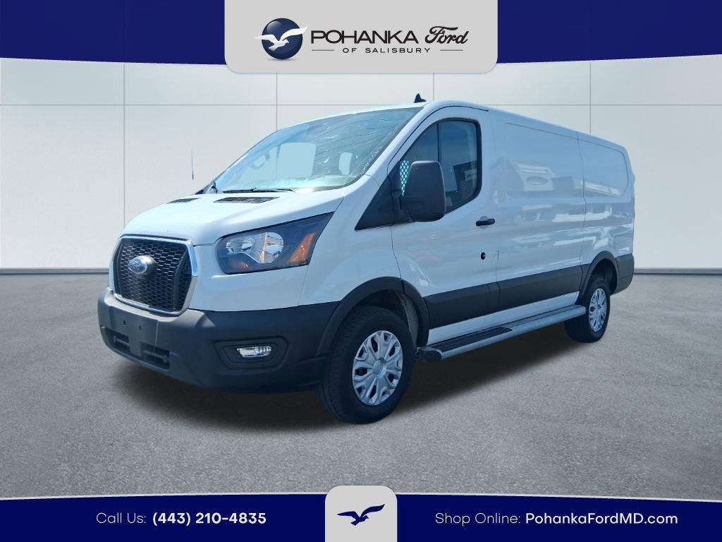 Used 2024 Ford Transit 250 Low Roof w/ Exterior Upgrade Package image 1