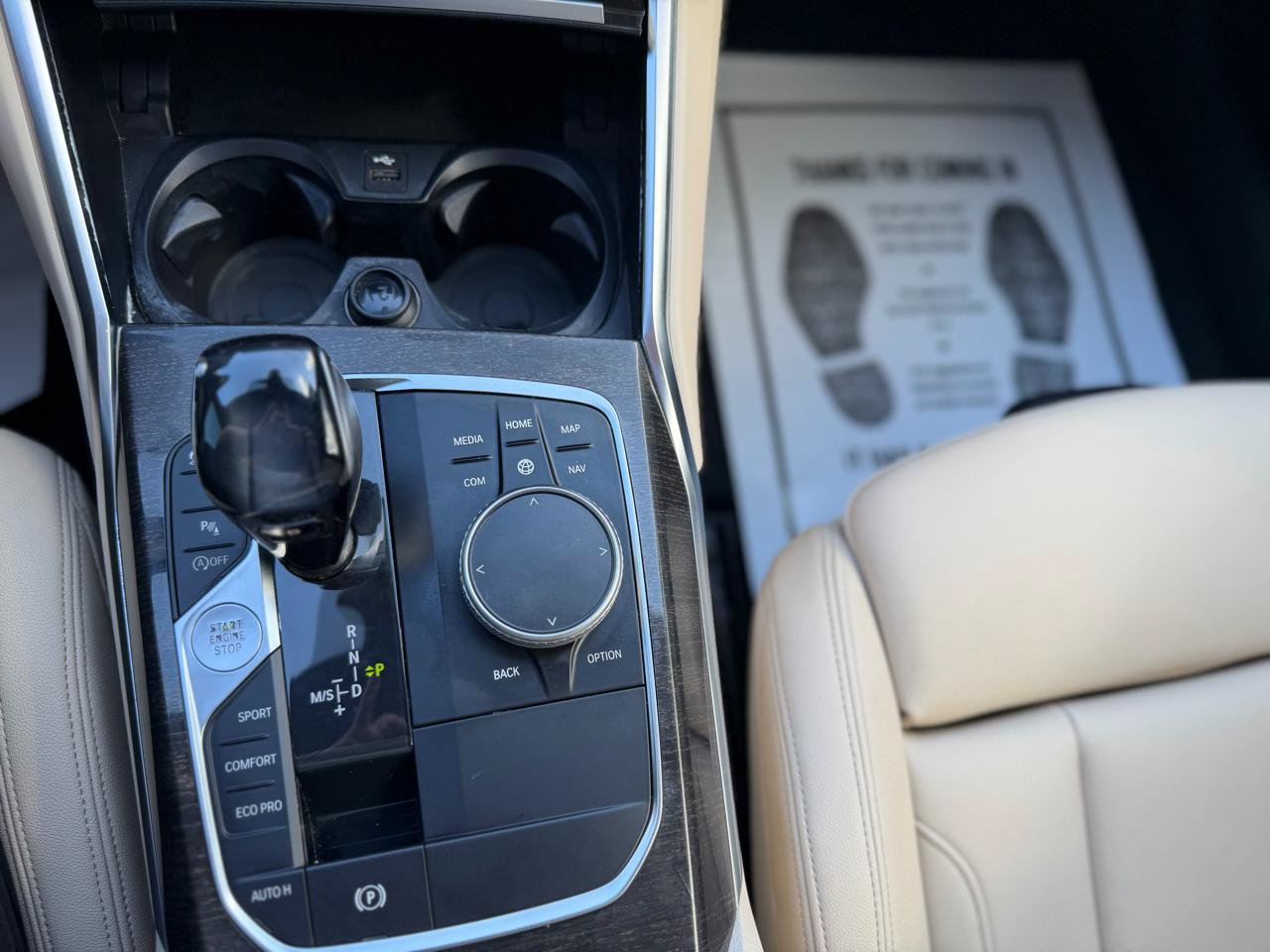 Used 2019 BMW 330i Sedan w/ Premium Package RWD image 22