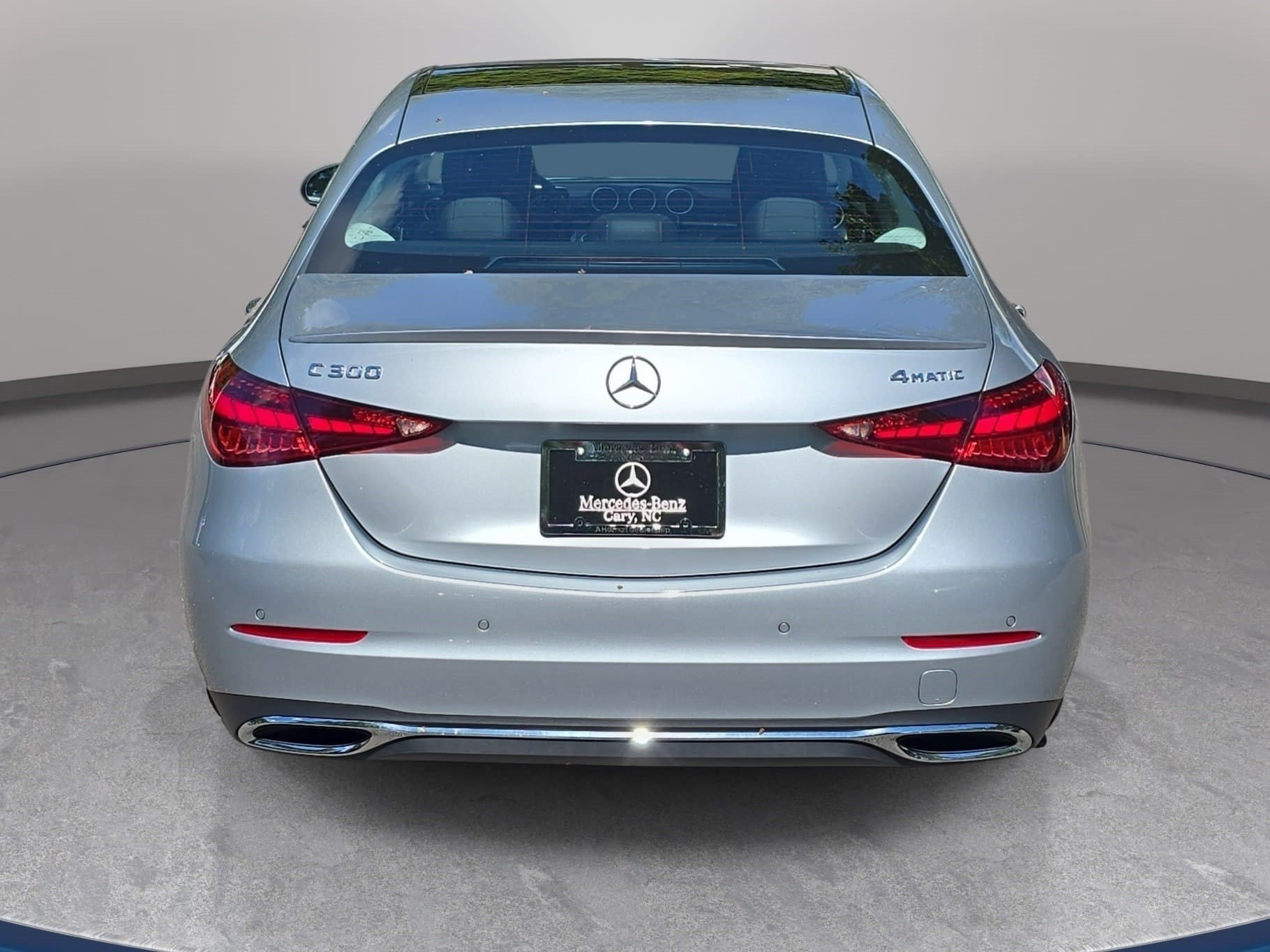 New 2026 Mercedes-Benz C 300 4MATIC Sedan image 6