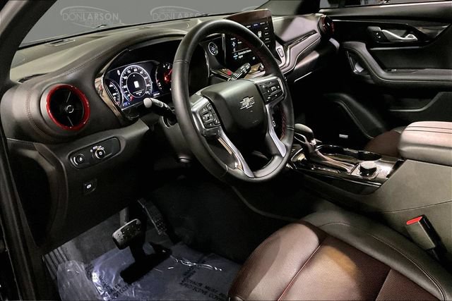 Certified 2024 Chevrolet Blazer RS w/ Driver Confidence II Package AWD/4WD image 18