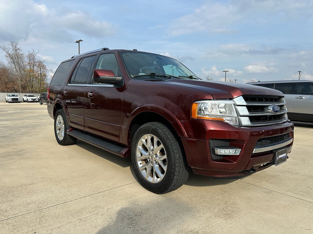 Used 2017 Ford Expedition Limited image 3