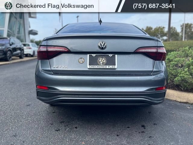 Used 2024 Volkswagen Jetta Sport FWD image 10