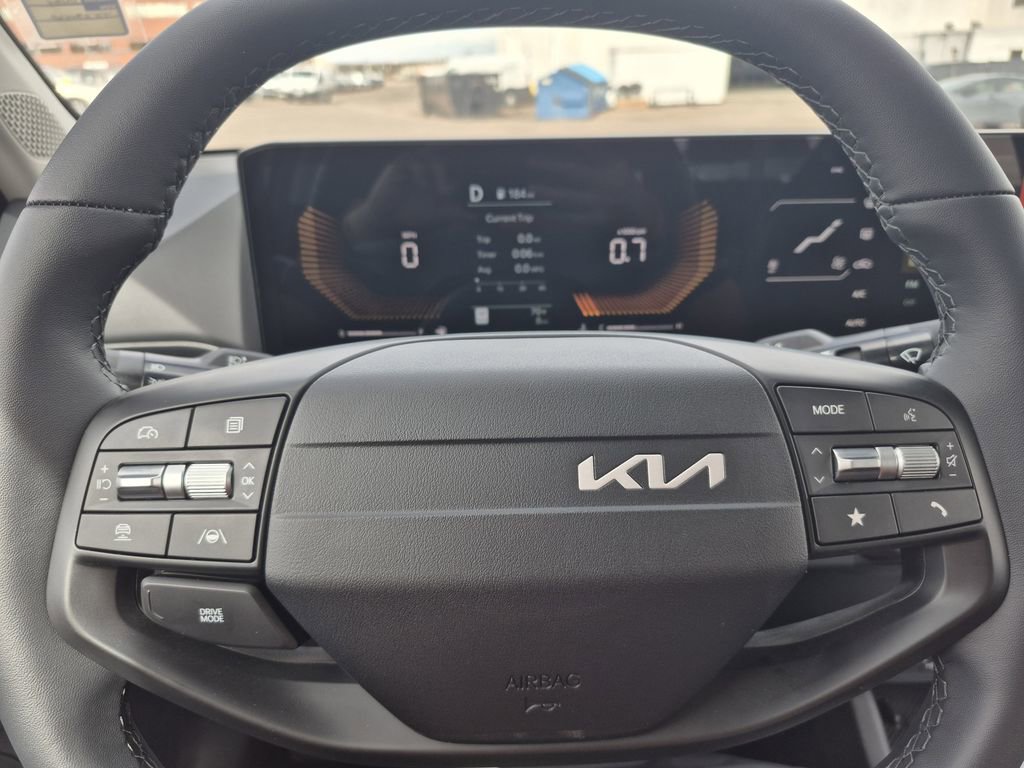New 2026 Kia K4 EX image 17