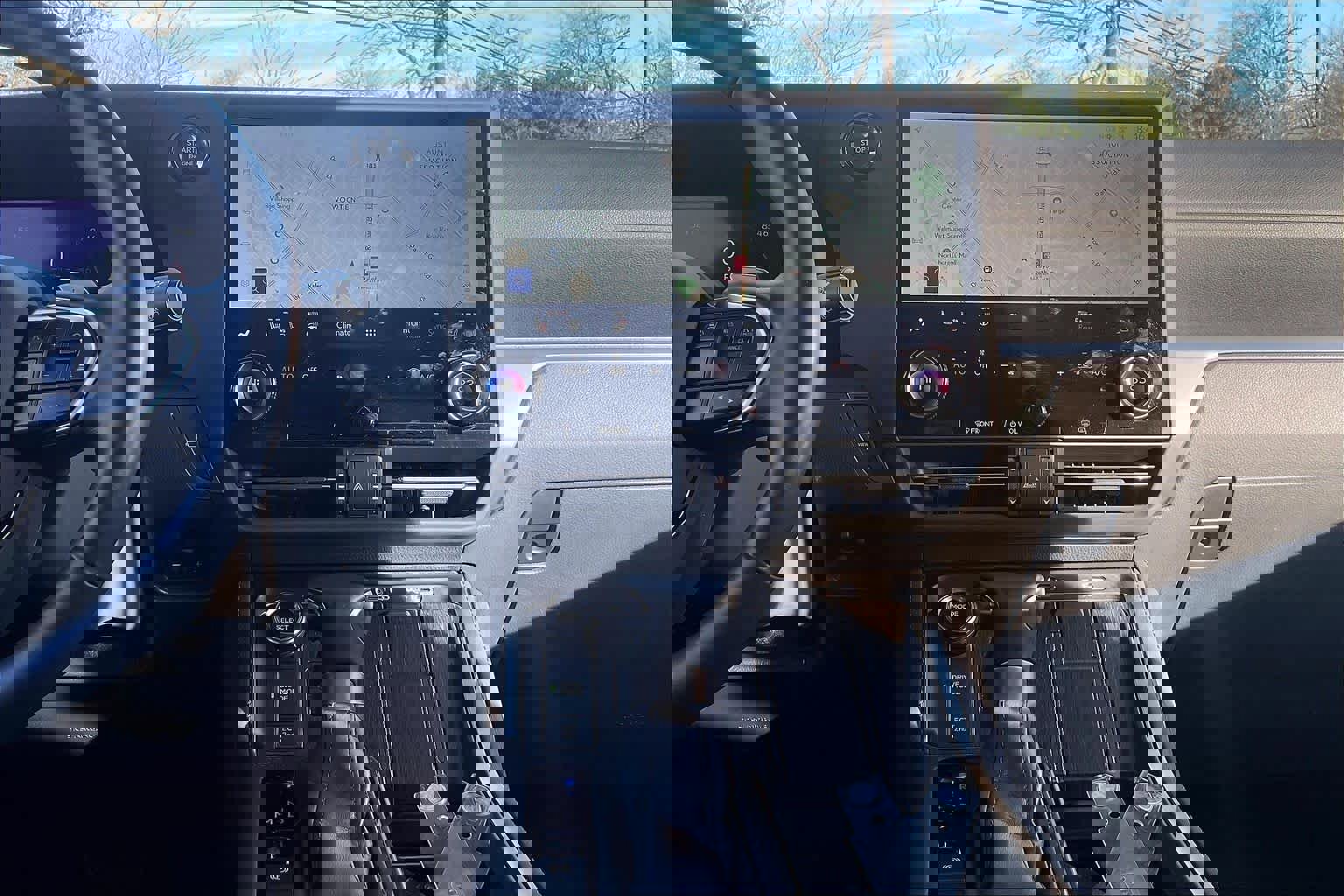 Used 2024 Lexus GX 550 w/ Accessory Package (2T) image 6