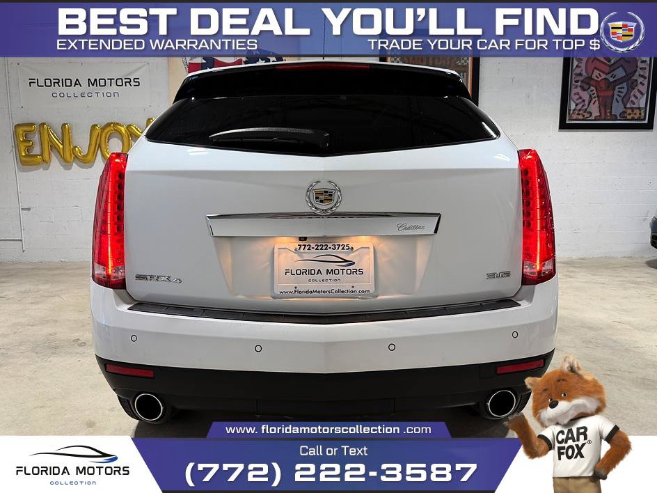Used 2015 Cadillac SRX Luxury AWD/4WD image 6