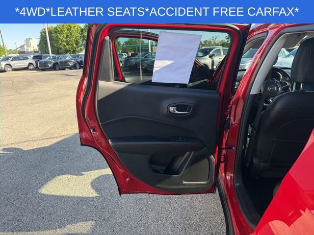 Used 2019 Jeep Compass Limited AWD/4WD image 22