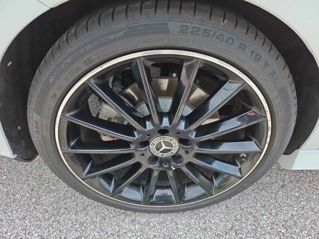 Used 2021 Mercedes-Benz CLA 250 4MATIC image 10