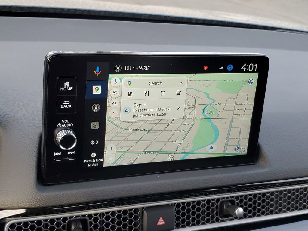 New 2026 Honda Civic Sport Touring image 20