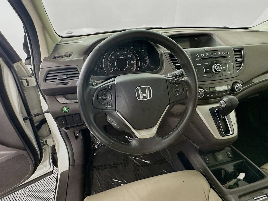 Used 2014 Honda CR-V EX-L image 16