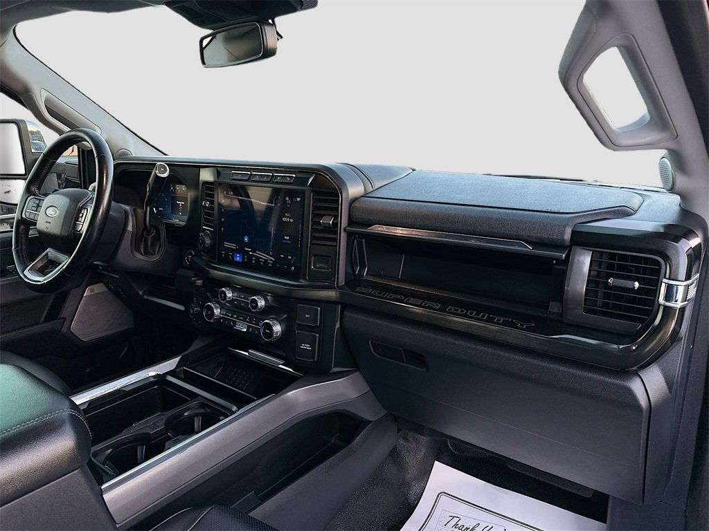 Used 2023 Ford F250 Lariat w/ Lariat Ultimate Package image 30