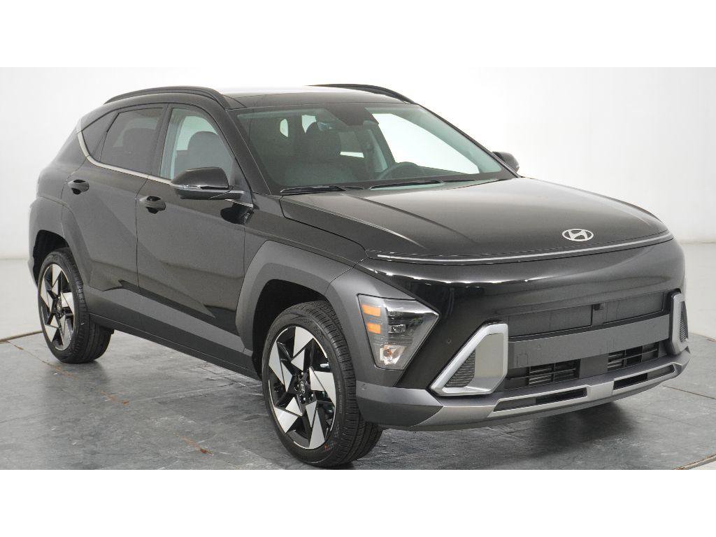 New 2026 Hyundai Kona Limited