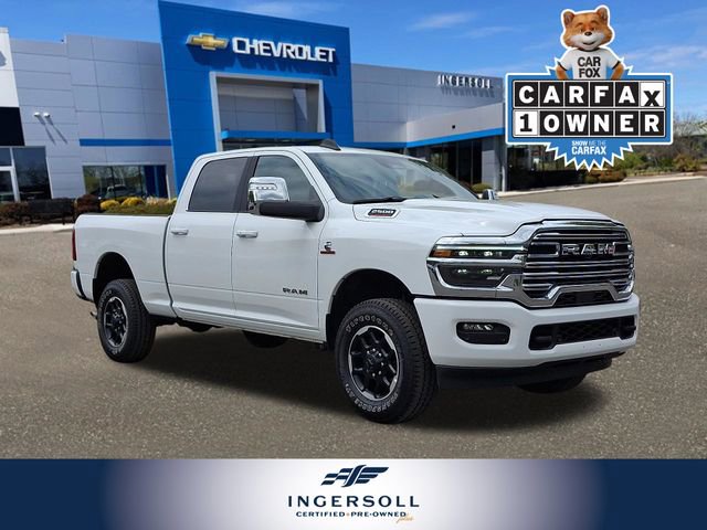 Used 2026 RAM 2500 Laramie AWD/4WD image 1