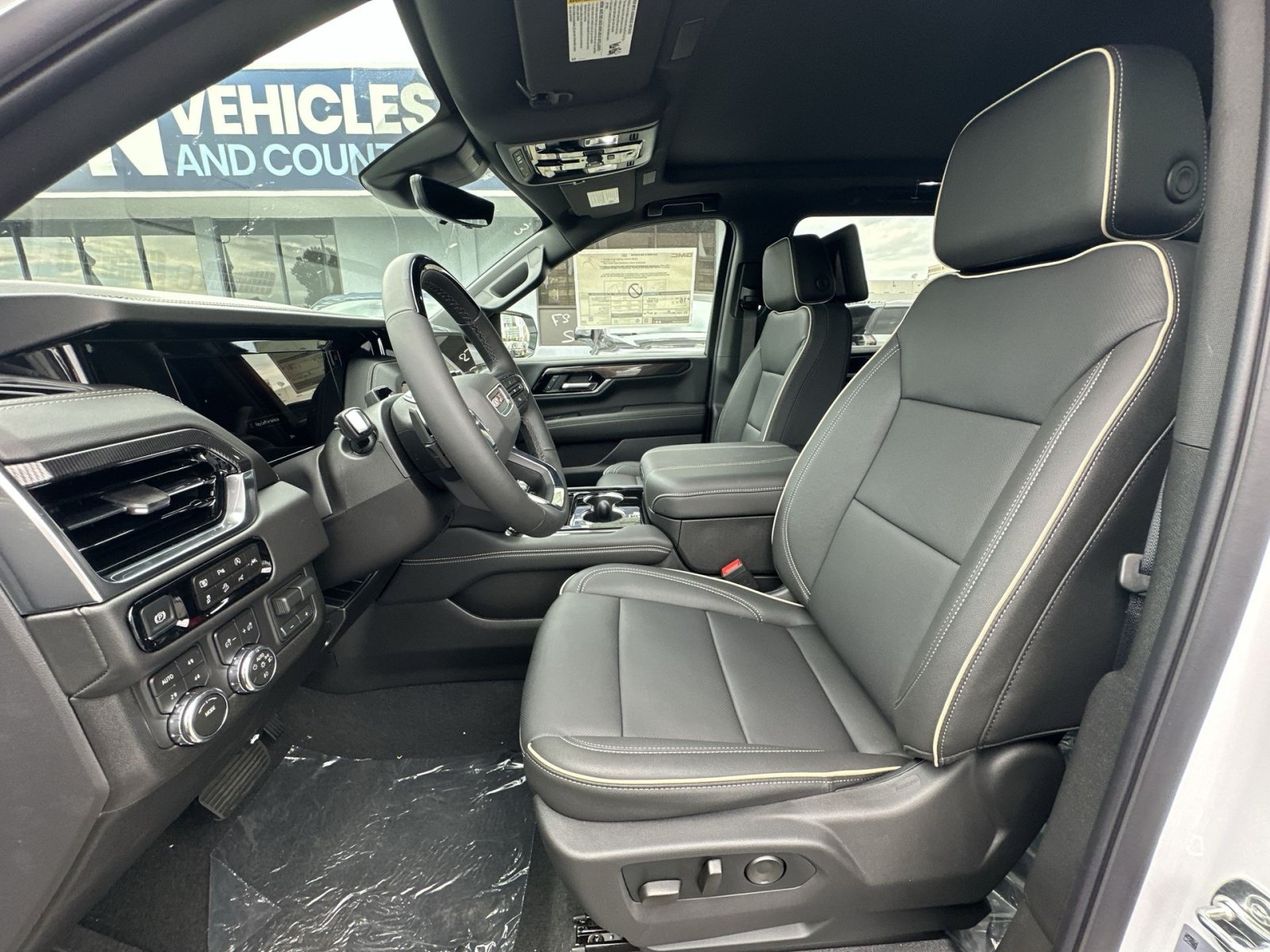 New 2026 GMC Yukon XL Elevation w/ Elevation Premium Package AWD/4WD image 13