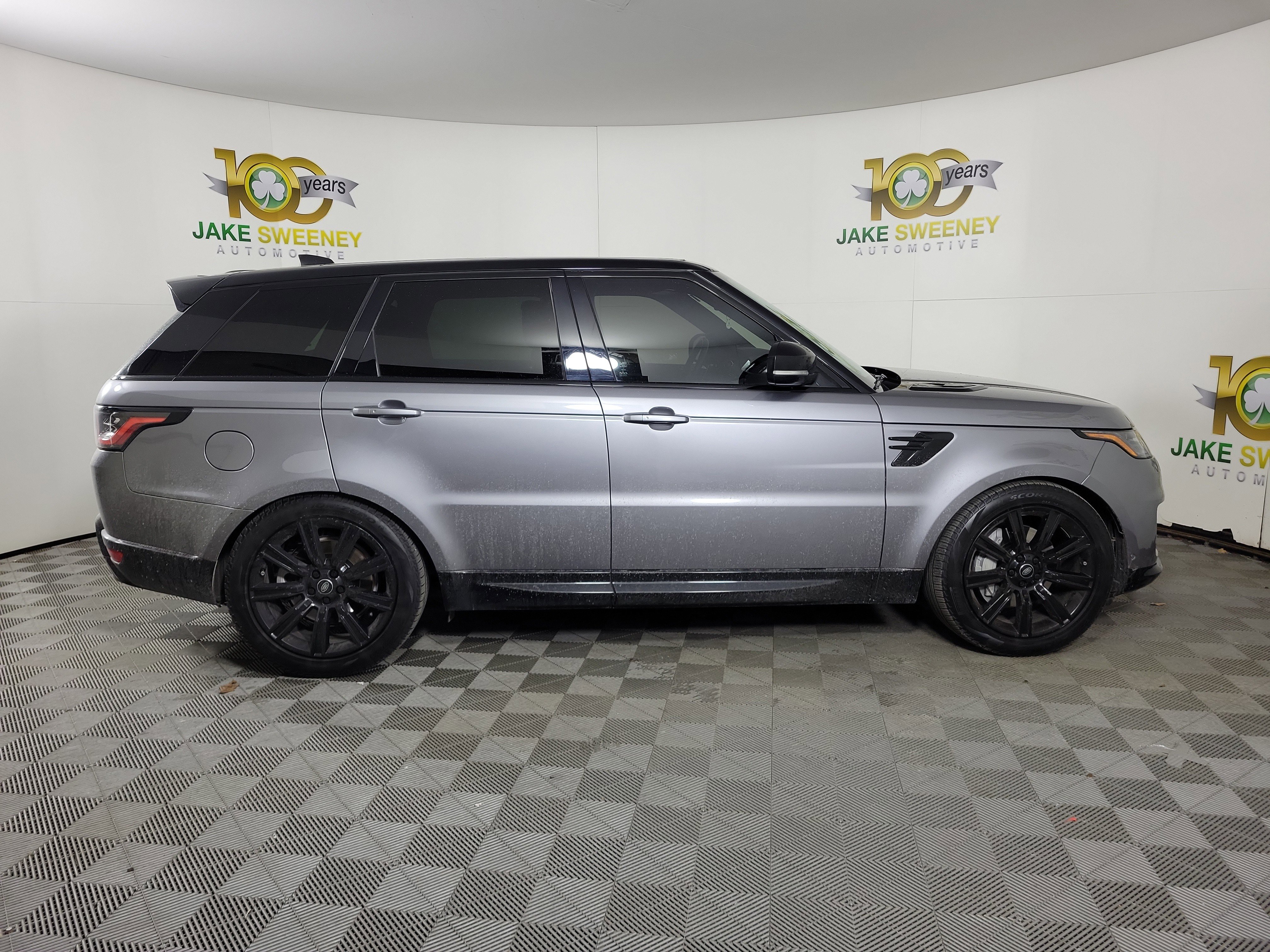 Used 2022 Land Rover Range Rover Sport HSE Silver Edition image 4