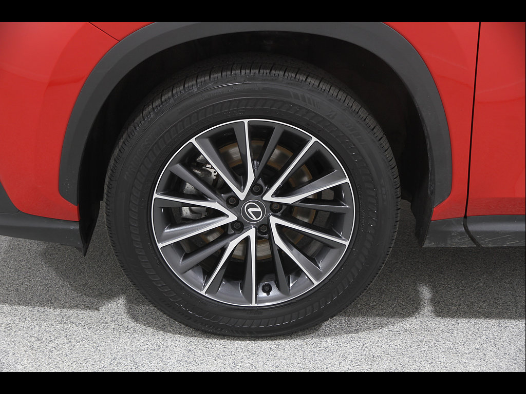 Certified 2024 Lexus NX 350h AWD image 23