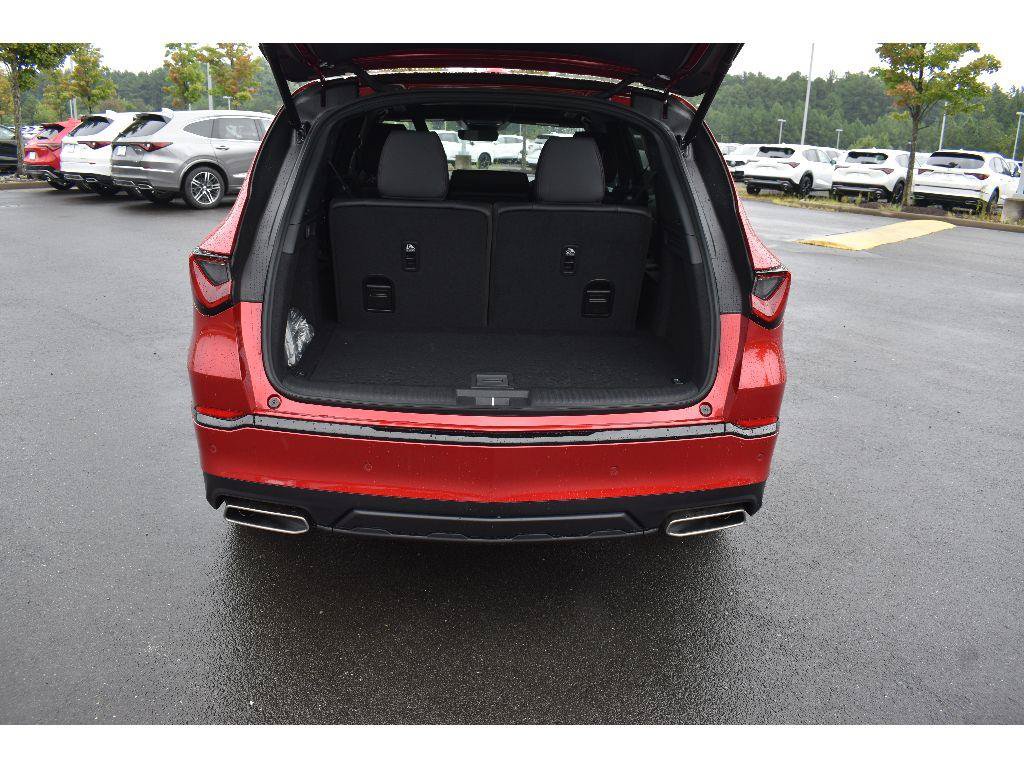 New 2026 Acura MDX A-Spec AWD/4WD image 34