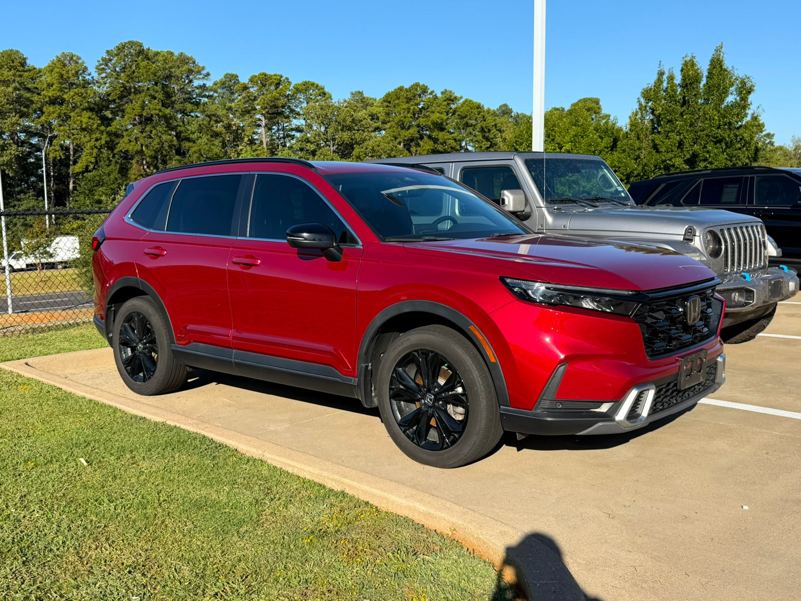 Used 2023 Honda CR-V Sport Touring