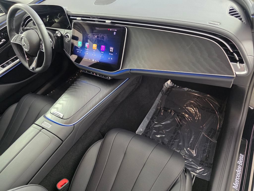 Certified 2025 Mercedes-Benz E 450 4MATIC Sedan image 30