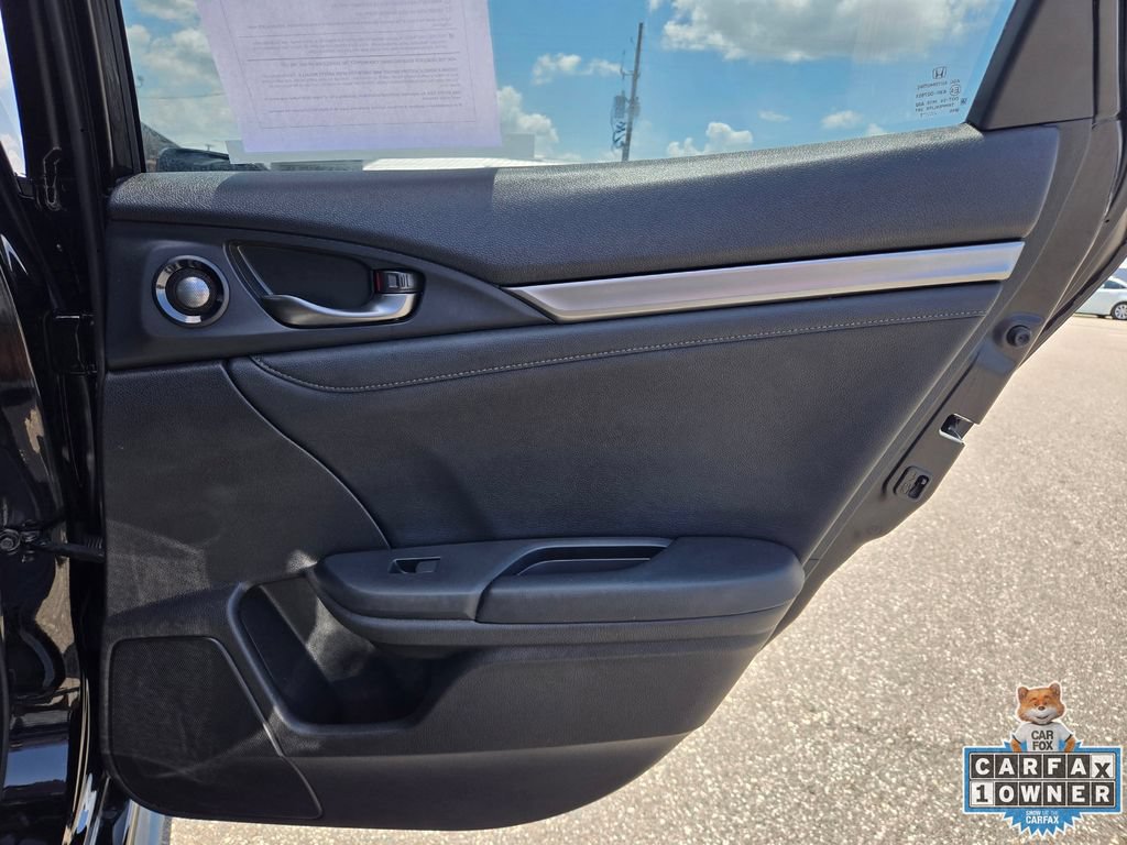 Used 2017 Honda Civic Sport Touring image 43