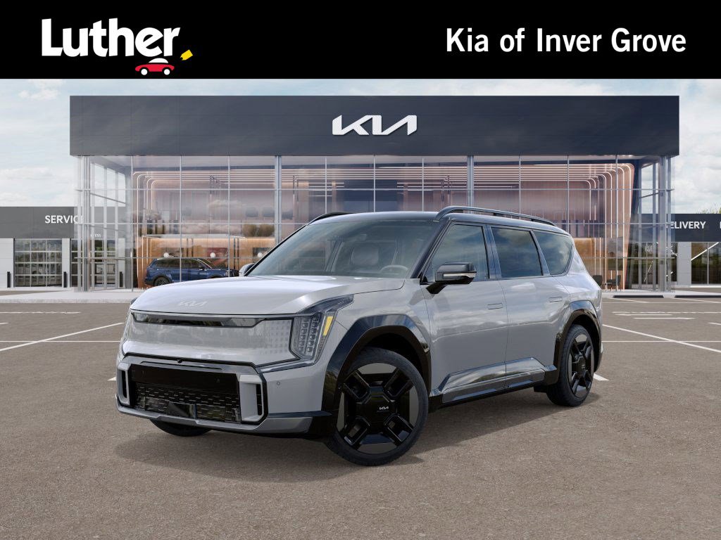 New 2026 Kia EV9 GT-Line image 1