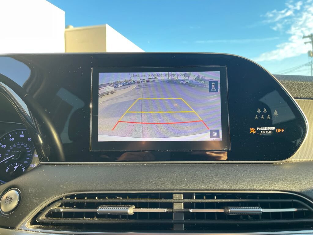 Used 2022 Hyundai Palisade SEL w/ Convenience Package AWD/4WD image 13
