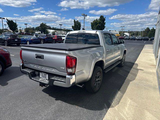 Certified 2023 Toyota Tacoma SR5 AWD/4WD image 5