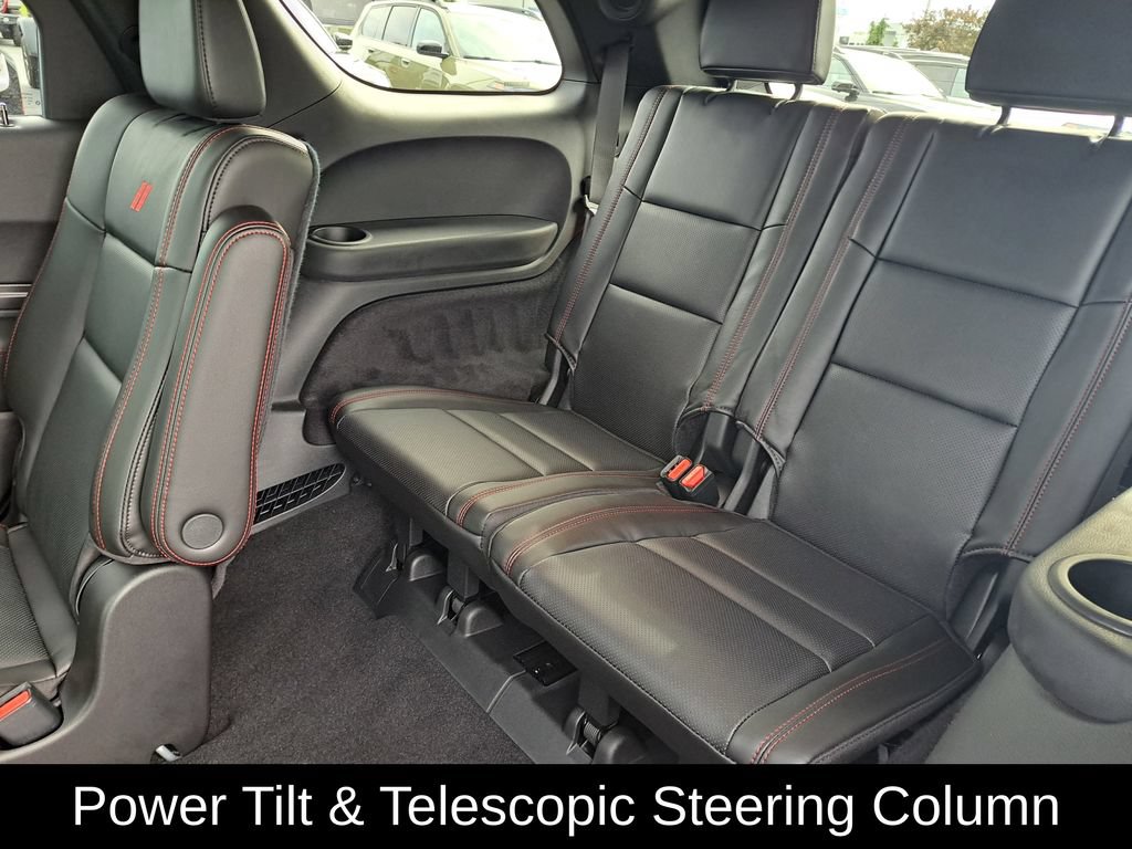 Certified 2025 Dodge Durango R/T AWD/4WD image 28
