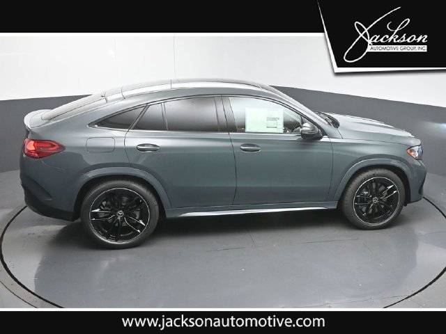 New 2027 Mercedes-Benz GLE 450 4MATIC Coupe image 54