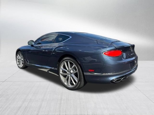Used 2021 Bentley Continental GT AWD/4WD image 9