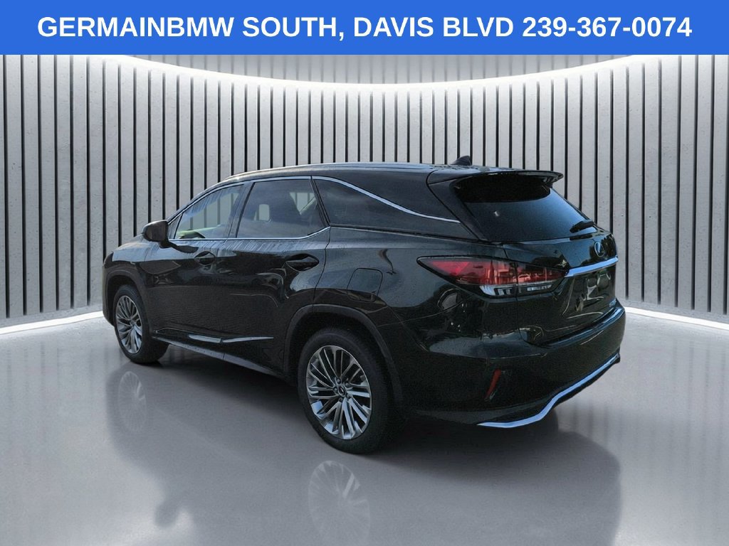 Used 2022 Lexus RX 350L Luxury w/ Accessory Package (Z1) AWD/4WD image 7