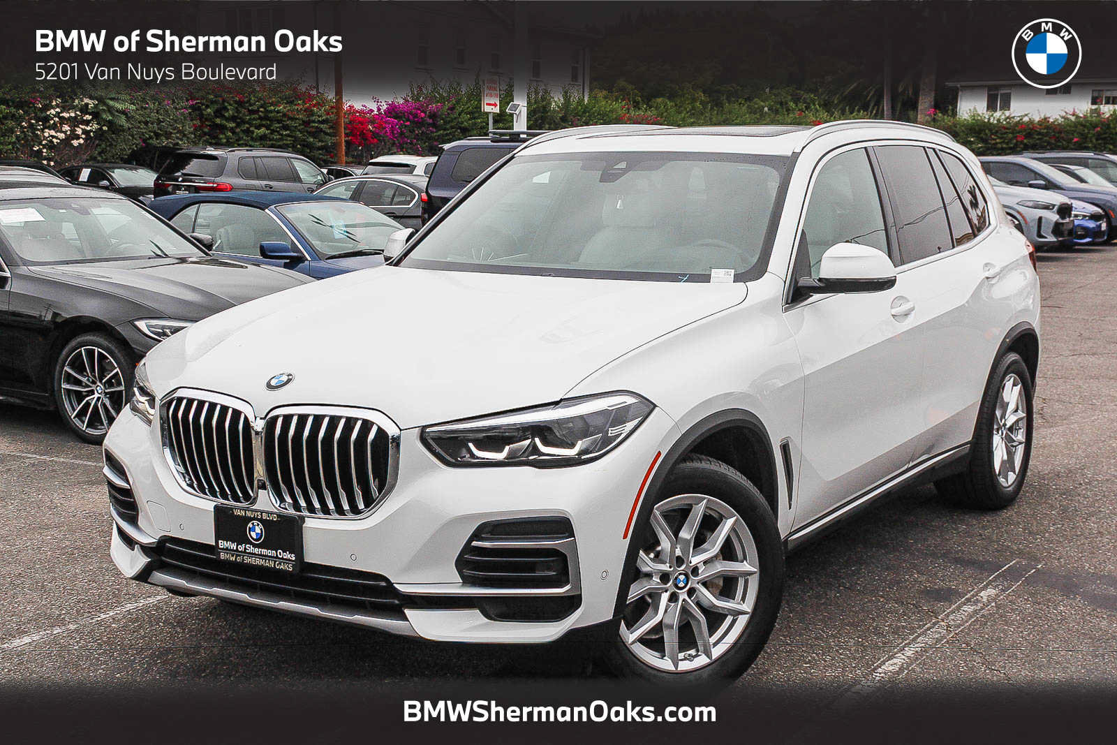Certified 2023 BMW X5 sDrive40i w/ Luxury Seating Package RWD video 1