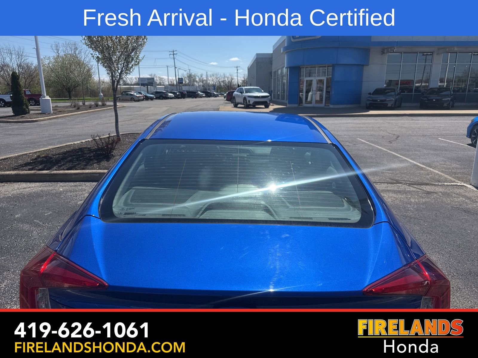 Used 2016 Honda Civic LX image 5