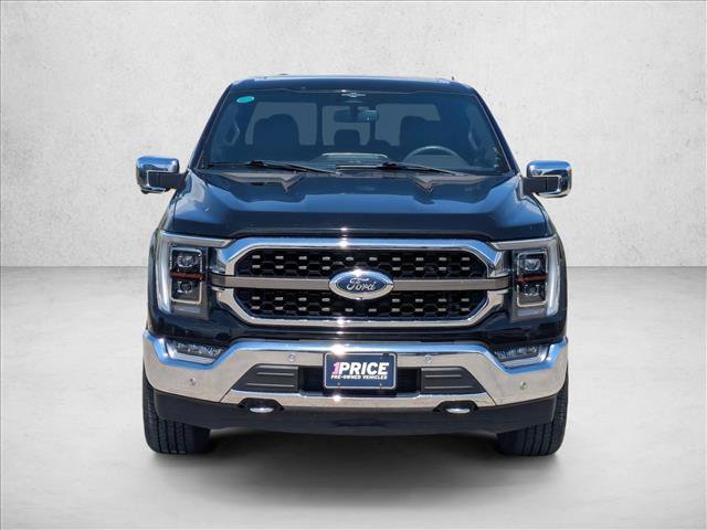 Used 2023 Ford F150 King Ranch w/ Equipment Group 601A High AWD/4WD image 2