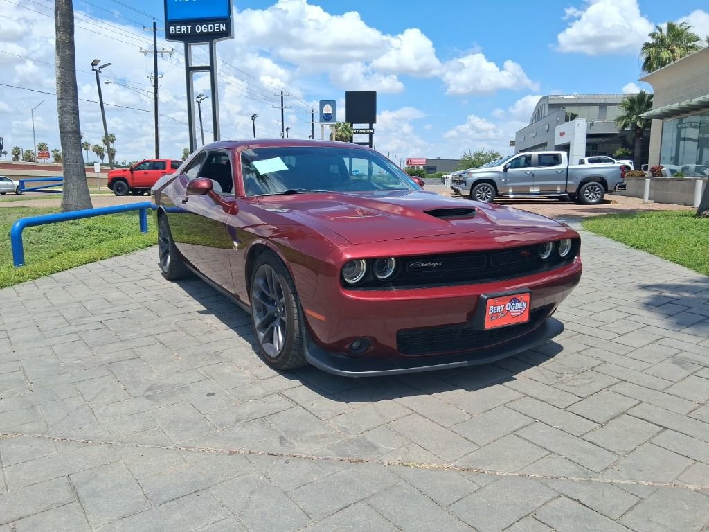 Used 2023 Dodge Challenger R/T Scat Pack