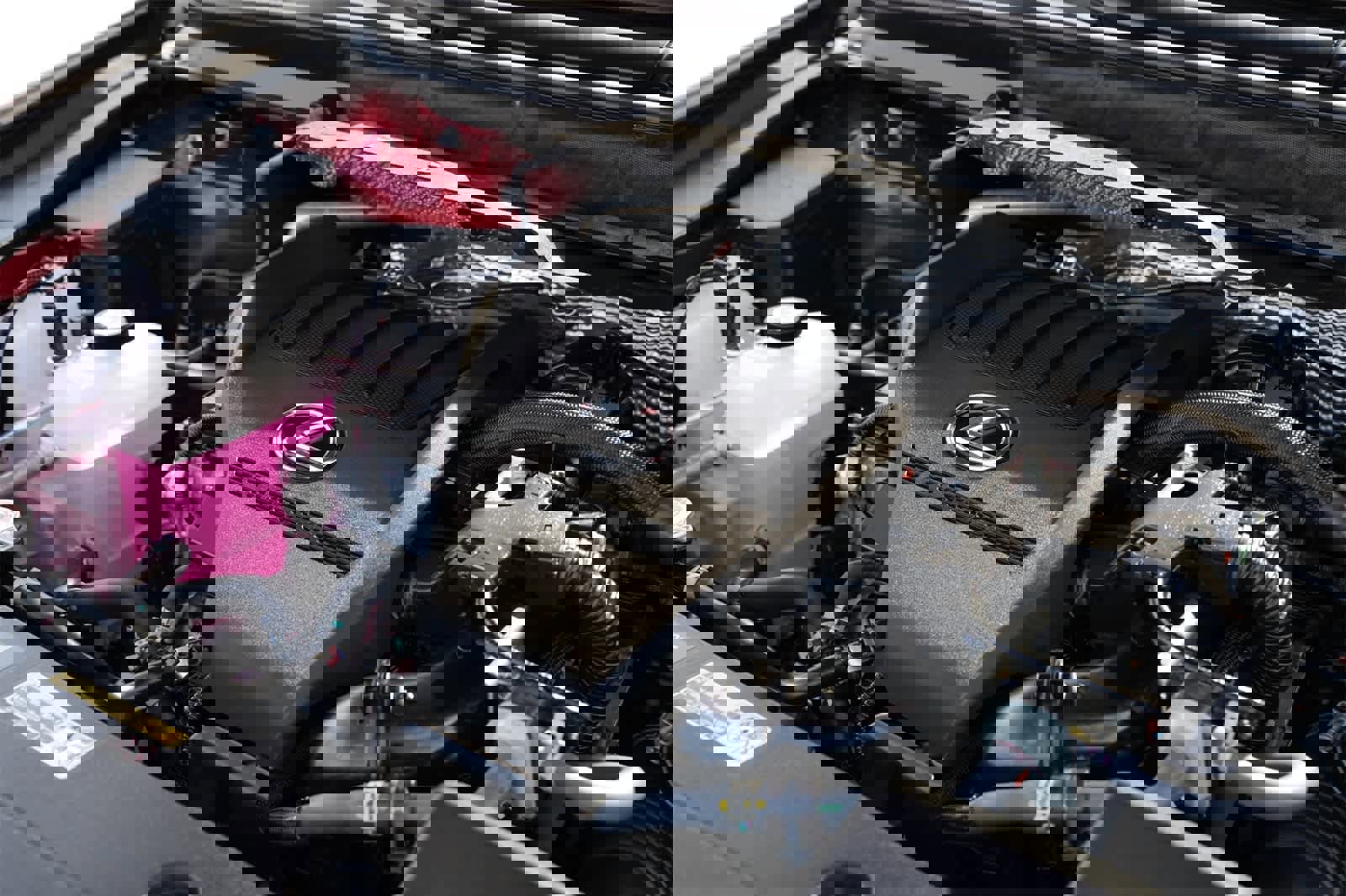 Used 2025 Lexus RX 350 Premium Plus w/ Accessory Package (Z1) image 26