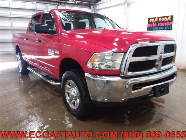 Used 2014 RAM 2500 Tradesman w/ Chrome Appearance Group AWD/4WD image 4