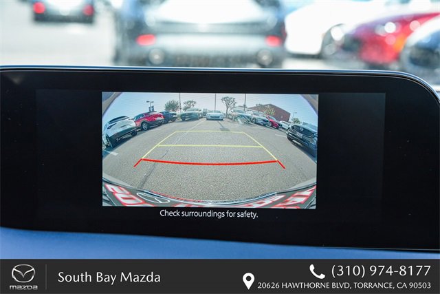 Certified 2025 MAZDA MAZDA3 s image 28